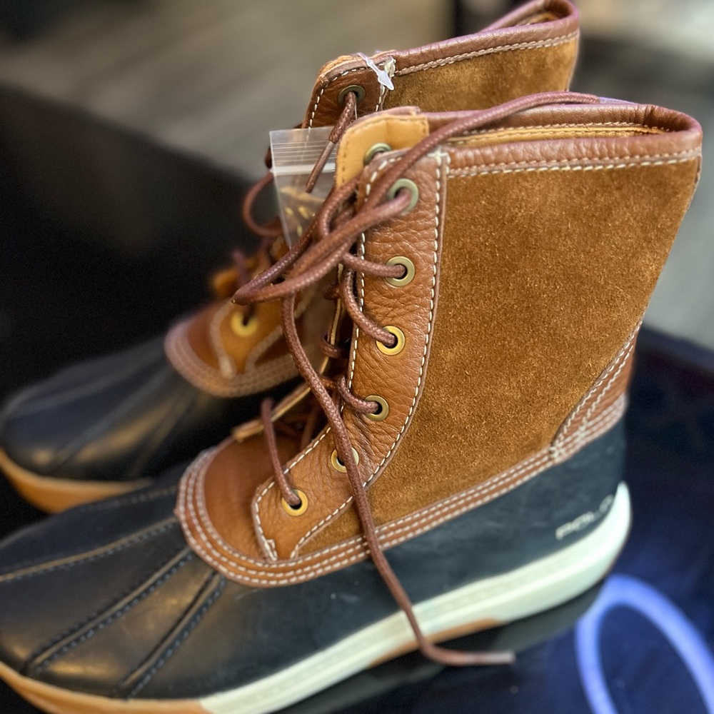 Polo Ralph Lauren Declan Men's Boots